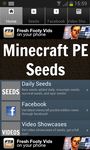 Imagem  do Seeds For Minecraft PE