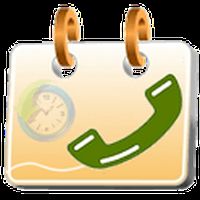 Call Log Calendar apk icon