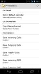 Call Log Calendar imgesi 4