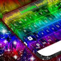 Abstrakte bunte Tastatur APK