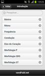 Captura de tela do apk ECG 2