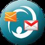 Ícone do Hotmail ActiveSync Phone