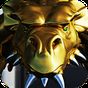 GO theme golden dragon icon