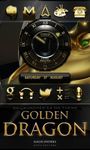 GO theme golden dragon screenshot apk 6