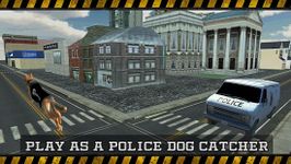 Polizeihund Verbrechen 3d Bild 10