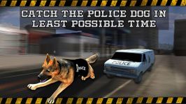 Polizeihund Verbrechen 3d Bild 11