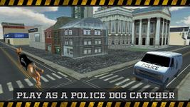 Polizeihund Verbrechen 3d Bild 2