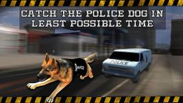 Polizeihund Verbrechen 3d Bild 3