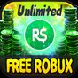 ไอคอน APK ของ Free Robux For Roblox generator - Joke
