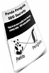 Captura de tela do apk Panda Penguin SEO Secrets 1