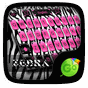Zebra GO Keyboard Theme &Emoji APK