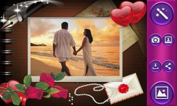 Romantique Cadre Pour Photo image 1