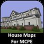 House MCPE Maps for Minecraft APK