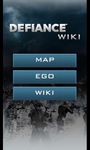 Captura de tela do apk Wiki for Defiance Game 4