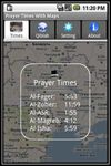 Imagem  do Prayer Times With Google Maps