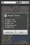 Imagem 4 do Prayer Times With Google Maps