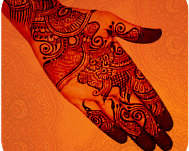 imagen meri saheli mehendi designs 0big