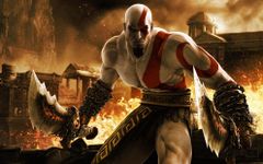 Imagine God of War 2