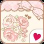 かわいいきせかえ壁紙★Romantic Rose APK