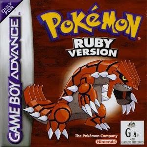 Pokemon Ruby