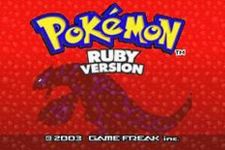 Pokemon Ruby 이미지 