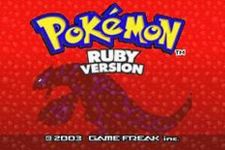 Pokemon Ruby 이미지 1