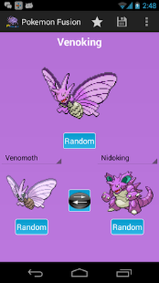 Pokemon Fusion Apk Descargar Gratis Para Android