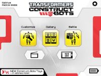 Transformers Construct-Bots imgesi 