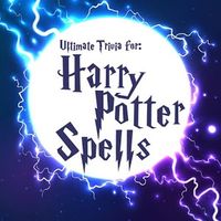Ícone do apk Trivia for Harry Potter Spells