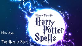Trivia for Harry Potter Spells obrazek 