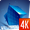Fonds d'écran 3D 4k  APK