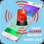 Password Secure Safe Lock with Alarm- Anti theft APK