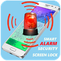 Password Secure Safe Lock with Alarm- Anti theft APK
