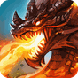 Lord Rush: Medieval Castle War apk icon