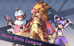 Картинка  Hero Girls League