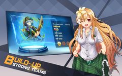 Картинка 1 Hero Girls League