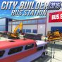 Icône apk City builder 2016 Bus Station