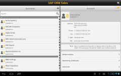 Imagem 5 do SAP CRM Sales