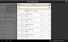 Imagem 1 do SAP CRM Sales