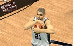NBA 2K16 capture d'écran apk 9