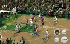 NBA 2K16 capture d'écran apk 4