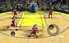 NBA 2K16 capture d'écran apk 8