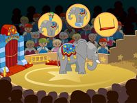 Gambar LEGO® DUPLO® Circus 2