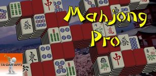 Mahjong Pro ekran görüntüsü APK 
