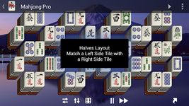 Mahjong Pro ekran görüntüsü APK 4