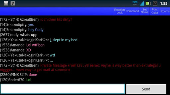 Download The Lobby Chat Room 3 2 7 Free Apk Android