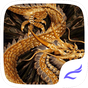 Golden Dragon Theme APK