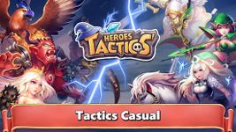 Heroes Tactics: Strategy PvP imgesi 
