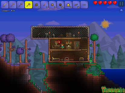 Terraria 1.4.4.9.1 APK Download - Free APK Download for Android™ 