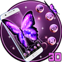 3D Butterfly apk icon